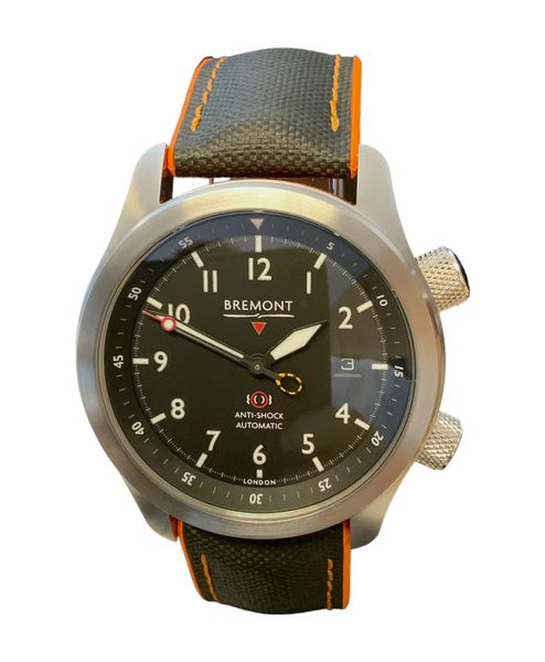 Bremont Martin Baker MBII-BK/OR